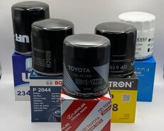 Toyota Corolla 1.4 Dizel 2002-2007 orijinal və Firma Yağ Fil