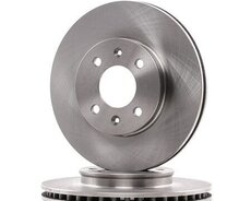 Kia Rio 2014 1.4 Benzin Oporniy Disk Qabaq