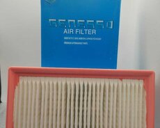 Hyundai Accent 2017 Modeline Uygun Hava Filtiri