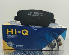 Hyundai Santafe 2010 2.0 Dizel Ön Əyləc Bəndi (Naklatka)