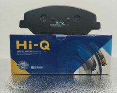 Hyundai Santafe 2010 2.0 Dizel Arxa Əyləc Bəndi (Naklatka)