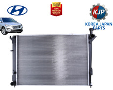 Hyundai Santafe 2013 2.4 Benzin Radiator Su