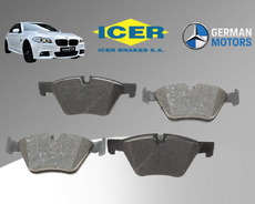 Bmw F10 Ön Əyləc Bəndləri