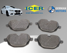 Bmw F10 Arxa Əyləc Bəndləri İcer