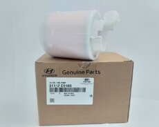 Kia Rio 2015 1.4 Benzin Filter Yanacaq