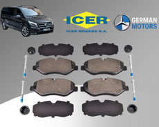 Mercedes Vito Viano W447 Ön Əyləc Bəndləri İcer