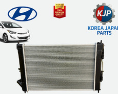 Hyundai Elantra 2015 1.8 Benzin Radiator Su