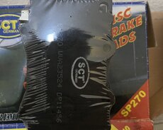 Toyota land crucer üçün əyləc bəndləri naklatkalar