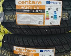 Centara 245/70r16