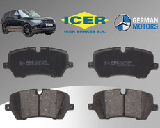 Range Rover Vogue L405 Arxa Əyləc Bəndləri