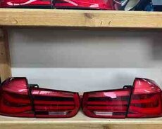 BMW F30 arxa stop işıqları
