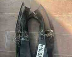 BMW F10 stop örtükləri