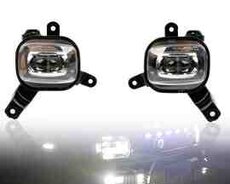 Jetour t2 duman faraları