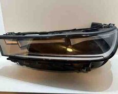 BMW iX lazer faraları