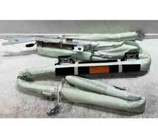 BMW G60 G70 airbag