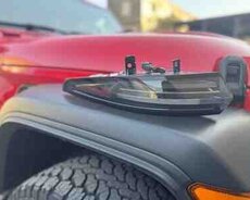 Li9 arxa stop işıqları