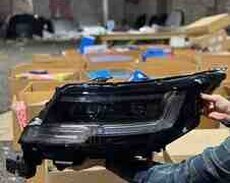 Range Rover 2025 farası