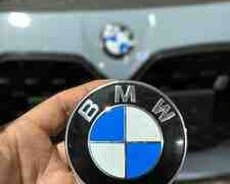 BMW G05 baqaj emblemi