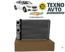 Chevrolet Cruze 2009-2015 - Soba Radiatoru