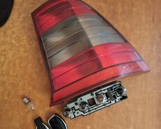 Mercedes 202 kuza furqonun arxa stopu