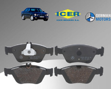 Mercedes W210 Ön Əyləc Bəndləri İcer