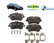 Mercedes W203 C-classs Ön Əyləc Bəndləri