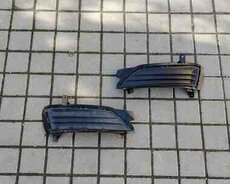 Hyundai Tucson 2016-2019 duman zaqluşqası