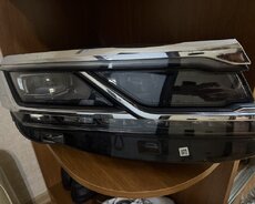 Volkswagen touareg v6 tsi 2023 farası