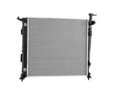 Kia Sorento Su Radiatoru
