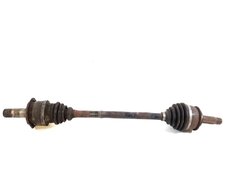 Mercedes Vito W639 arxa col qranat