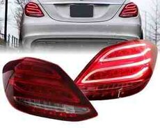 Mercedes-Benz C-Class (W205) stop faraları