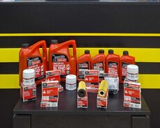 Ford Motorcraft Brendin orijinal Məhsulları