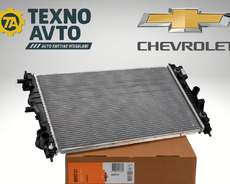 Chevrolet - Su Radiatorları