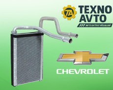 Chevrolet - Soba Radiatorları