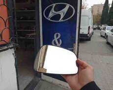 Hyundai Accent 2011 güzgü şüşəsi