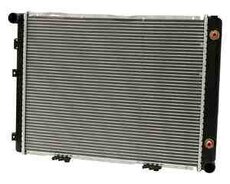Mercedes W201 su radiatoru