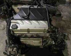 Mitsubishi mühərriki