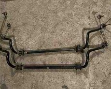 Mitsubishi Lancer 10 tənzimləyicisi