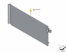 G20, G21 Kondisioner Radiatoru