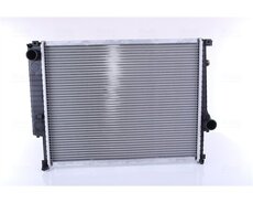 E30, E36, E85 su radiatoru