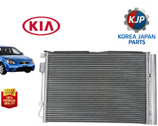 Kia Rio 2011-2013 1.4 Benzin Radiator Kondisioner
