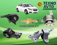 Chevrolet Cruze 2009-2015 1.4 - Mühərrik Yastığı