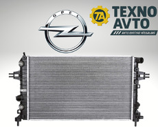 Opel - Su Radiatorlar