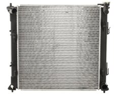 Kia Optima su radiatoru