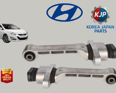 Hyundai I40 2011-2015 1.7 Dizel Podushka Motor Qabaq