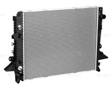 Discovery üçün kondisioner radiatoru