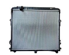 Lexus kondisioner radiatoru