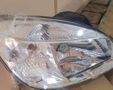 Kia Rio 2005 2006 2007 2008 2009 2010 2011 ci il modelləri üçün ön