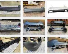 Mercedes arxa buferləri