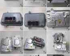 Mercedes fara blokları